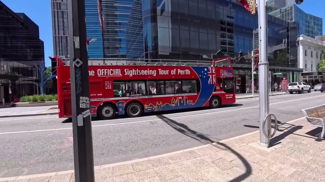 Perth city || Most isolated City in the world