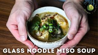 Glass Noodle Miso Soup Recipe with Chicken Meatballs
In this video, Ill show you how to make a comforting Glass Noodle Miso Soup with Chicken Meatballs in just 20 minutes. This filling fusion soup combines hot pot vegetables, fragrant meatballs, and silky glass noodles for the perfect winter meal with minimal effort.
🖨 PRINT FULL RECIPE: https://sudachirecipes.com/glass-noodle-miso-soup/
📖 GET MY FREE COOKBOOK: https://sudachi.kit.com/5c166f80ba
🔔 SUBSCRIBE HERE: https://tinyurl.com/b69ed7na
📌 RECIPE DETAILS:
⏰ Time: 20 mins
👥 Servings: 4
🥕 Ingredients:
Chicken Meatballs
- 200 g ground chicken breast or thigh or mix
- 1 egg
- ½ tbsp yellow miso paste (awase)
- ½ tsp Japanese soy sauce (koikuchi shoyu)
- 2 tbsp cornstarch or other starch like potato or tapioca
- ½ tsp grated ginger root
- 1 clove grated garlic
Soup
- 700 ml dashi stock
- 4 fresh shiitake mushrooms thinly sliced
- ½ Japanese leek (naganegi) white part, diagonally cut
- ½ tbsp dried wakame seaweed
- 1 leaf Napa cabbage thinly sliced
- 30 g thin glass noodles (harusame)
- 2 ½ tbsp yellow miso paste (awase)
- finely chopped green onions
- toasted sesame oil
- ground black pepper to taste
📖 FULL RECIPE & INSTRUCTIONS WITH TIPS
Website: https://sudachirecipes.com/glass-noodle-miso-soup/
Latest Recipes: https://sudachirecipes.com/blog/
iOS App: https://tinyurl.com/mtz9b85r
Android App: https://tinyurl.com/5n88bkku
⏱ TIMESTAMPS
0:00 Intro
0:24 Preparing chicken meatballs
1:12 Adding vegetables to dashi
2:05 Cooking meatballs in broth
2:48 Incorporating miso paste
3:46 Adding garnishes
4:12 Ingredients summary
🎞️ RELATED VIDEOS YOU MIGHT LIKE
https://youtu.be/bOnow2J2kBI
https://youtu.be/kwiibRc3xDo
https://youtu.be/Jhgpk78-xls
🍱 RECOMMENDED JAPANESE RECIPES
https://www.youtube.com/playlist?list=PL8lncWEfRxGcmFWe2bDA9wLYRlzt8o0tg
https://www.youtube.com/playlist?list=PL8lncWEfRxGcI0cEWQELxhd6si9tNtVaW
https://www.youtube.com/playlist?list=PL8lncWEfRxGfY8aneIprLEn8_UbTriF7y
https://www.youtube.com/playlist?list=PL8lncWEfRxGfT-K_Fv7ba25x7w6eAbgsD
👨🍳 ABOUT SUDACHI
Sudachi (formally known as Sudachi Recipes) is a Japanese cooking media established in 2019 by Yuto Omura. He was born and raised in Japan and lived in the UK for several years. Sudachi is located in Aichi Prefecture, Japan, and aims to share authentic and modern Japanese recipes with the rest of the world.
📱 CONNECT WITH SUDACHI
➤Website: https://sudachirecipes.com
➤Free Cookbook: https://sudachi.kit.com/5c166f80ba
➤Instagram: https://www.instagram.com/sudachi.recipes
➤Pinterest: https://www.pinterest.com/sudachirecipes
Music: Ratatouilles Kitchen by Carmen María and Edu Espinal
#japanesefood #japanesecooking #misosoup #misopaste #japaneserecipe #japanesecuisine Glass Noodle Miso Soup Recipe with Chicken Meatballs