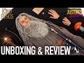 Inart gandalf the grey lord of the rings unboxing  review