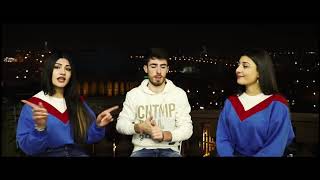 Armenian Mashup 2 [David Greg feat. Izabella Asmaryan & Diana Barseghyan] 2019 Official Music Video