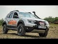 Mudster: accesorii off-road pentru Dacia Duster / Duster off-road accessories (English subtitles)