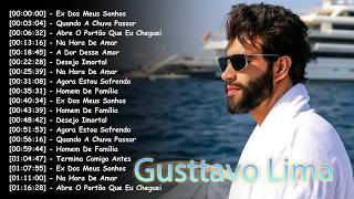 Gusttavo Lima Playlist Completa 2025 - As Melhores Músicas