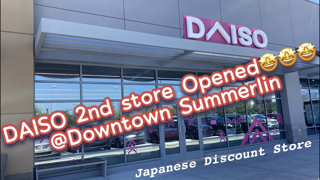 Daiso Japan - Summerlin
