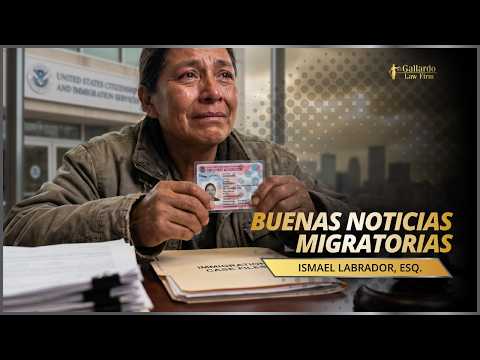 Comienzan a Llegar Permisos de Trabajo: Lo Que Está Pasando con Inmigración.