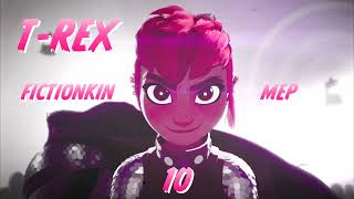 T-REX ✩ FICTIONKIN MEP [OPEN]