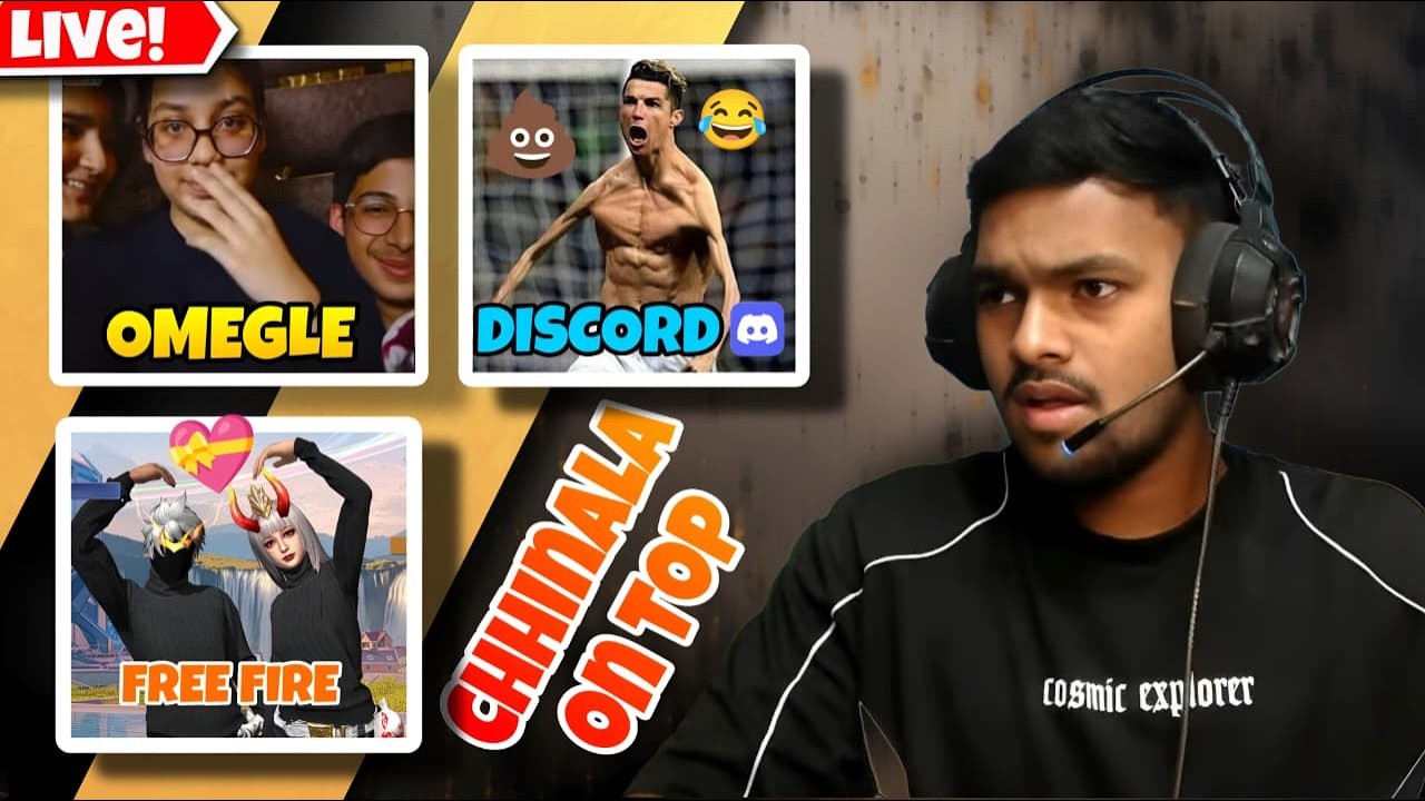 Free Fire Got Talent + Discord + New Game