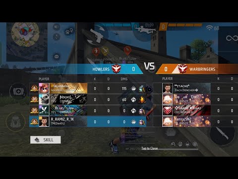 Free fire game 🎮