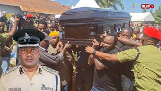 ALIYEKUWA RPC TABORA ALIZALIWA MOROGORO, HUU NI WASIFU WAKE