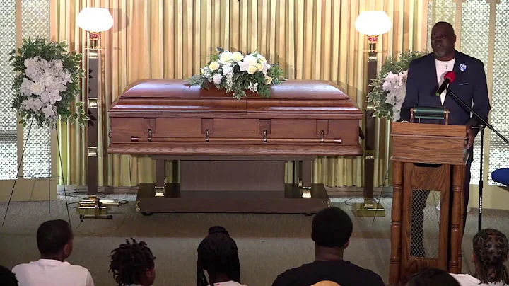 Streaming LIVE Service for: Mr. Christopher Frazier