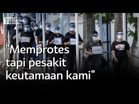 Video: Kuarantin Memaksa Saya Berhenti Mencuba Menjadi 'Wanita Hitam Yang Kuat