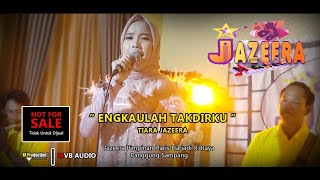 Live Konser Virtual Engkaulah Takdirku - Tiara Diantari Gambus Jazeera Sampang Call/Wa. 08179787383