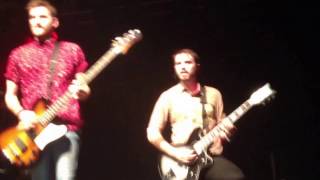 Hands Like Houses - Don't Look Now (Manchester Academy 7/10/13)