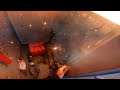 Generator Explosion and Arc Flash