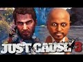 Just Cause 3 - MOST HILAROUS GLITCHES AND EASTER EGGS ! (Just Cause 3 Funny Moments)