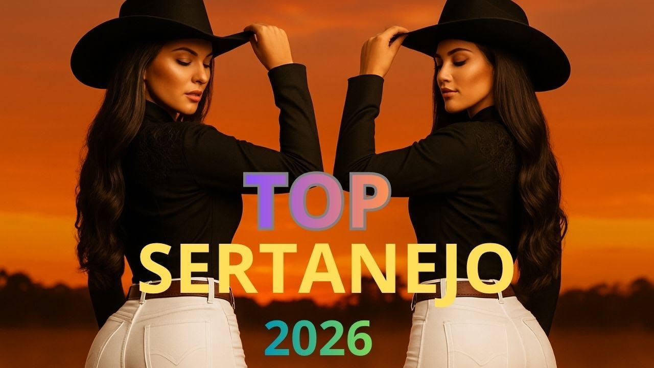 TOP HITS SERTANEJO 2026 | MINHA AMANTE | As Melhores do Sertanejo ...
