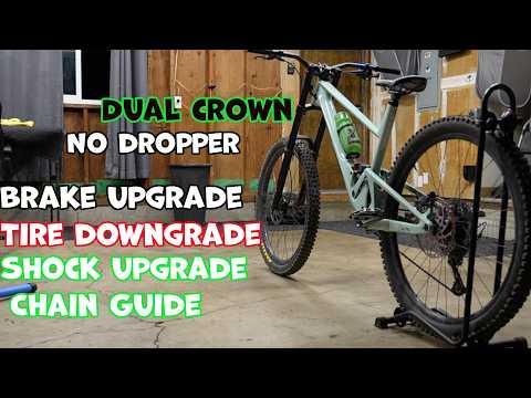 Was Up-Gunning My Enduro Bike a Mistake?