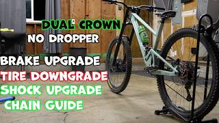 Was Up-Gunning My Enduro Bike a Mistake?