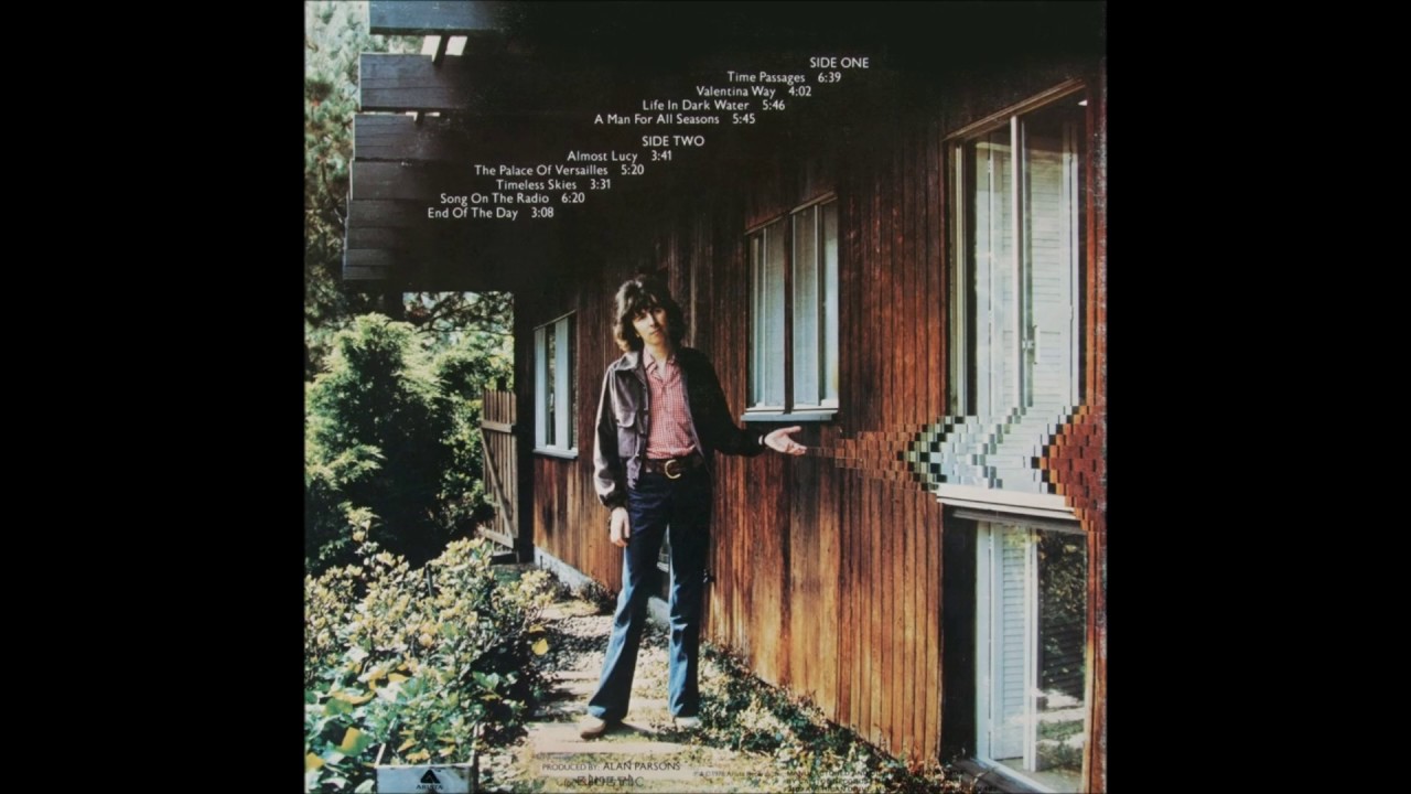 Al Stewart Time Passages 05 Almost Lucy