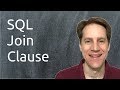 SQL Join Clause