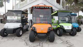 Purchasing from The Villages Golf Cars