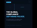 Series 12 - TheDeep Dive: The Global Compliance Software Facade