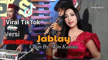 JABLAY ( waktu tamasya kebinaria ) Versi Tanjidor progresif | Cover by : Win Karista