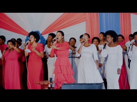 GOSHEN FAMILY CHOIR LIVE PERFORMANCE /ADEPR Siloam