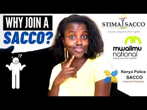 SACCOS in KENYA | What is a SACCO? | Benefits of Joining A SACCO | ONR