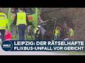 FLIXBUS-PROZESS: Was geschah auf der A9? Leipzig verhandelt über den Unfall mit vier Toten!