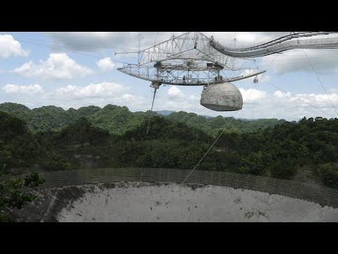 Video: Berechnung Der Möglichen Quelle Der Antwort Auf Die Nachricht Des Arecibo-Radioteleskops - Alternative Ansicht