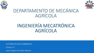 Práctica 17. Números aleatorios en Display 7 segmentos