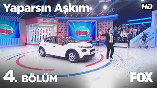 Yaparsın Aşkım 4 Bölüm