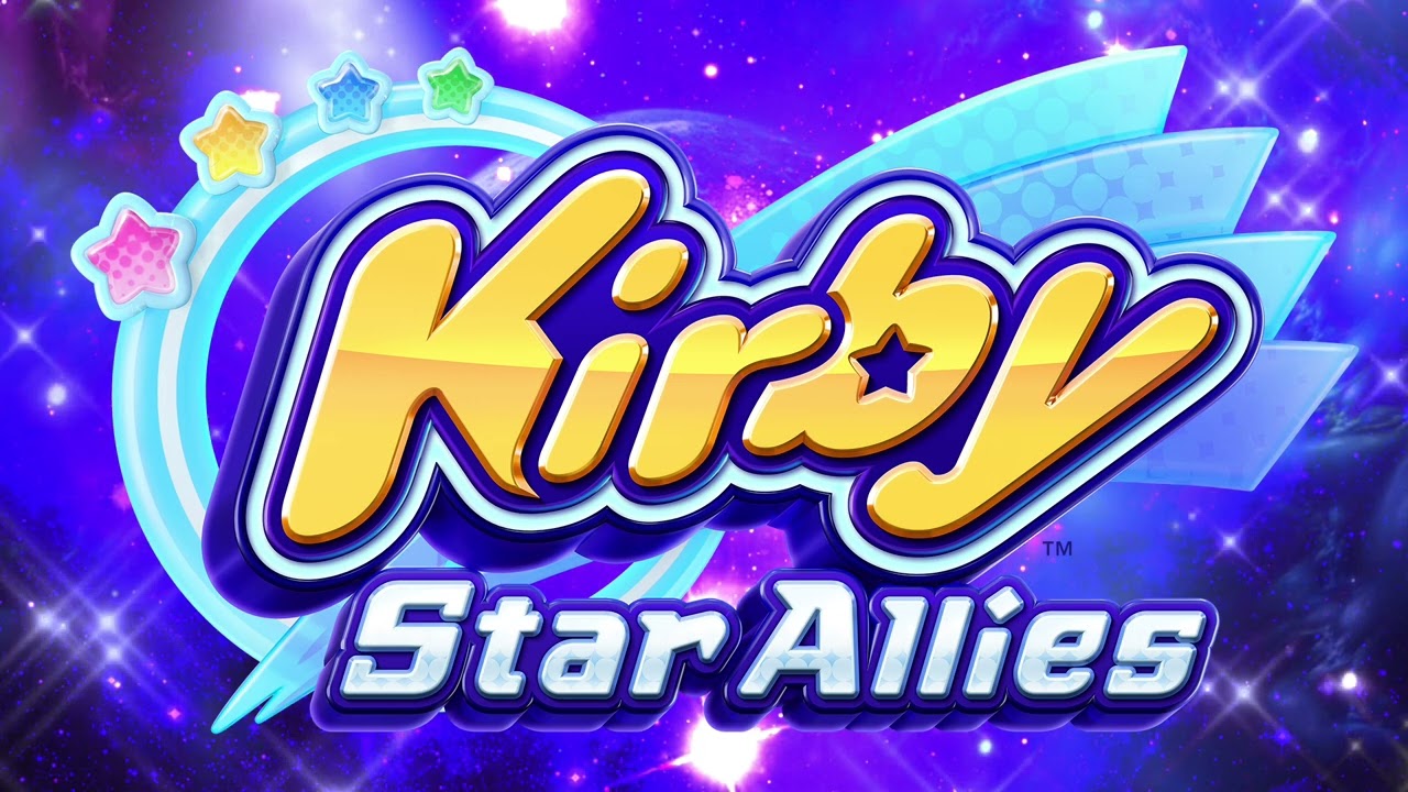 Planet Earthfall - Kirby Star Allies Dreamcore