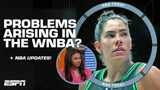 What Will Happen If The Wnbas New Cba Doesnt Get Figured Out? Nba Today