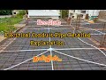 House Roof Electrical Conduit pipe detailed Explanation tamil