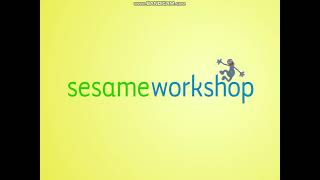Sesame Workshop (April 5, 2008-July 14, 2018) Grover Logo Remake