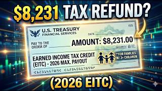 What is the EITC and What's New for 2026?