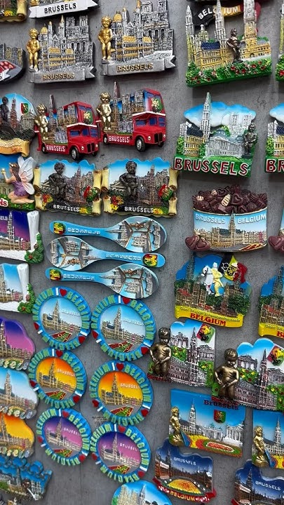 what-buy-in-brussels-shopping-souvenir-achats-price-belgium