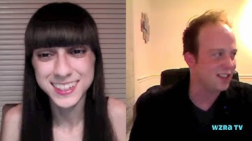 Chris Koon Interview with Wzra Tv