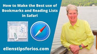 How To Use Bookmarks and Reading Lists in Safari