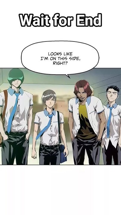 Weak charector chapter part+4 #powerful #manga #webtoon #genius - YouTube