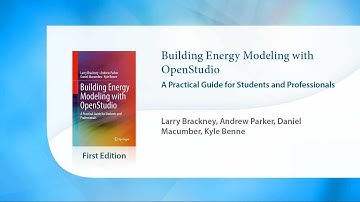Building Energy Modeling with OpenStudio