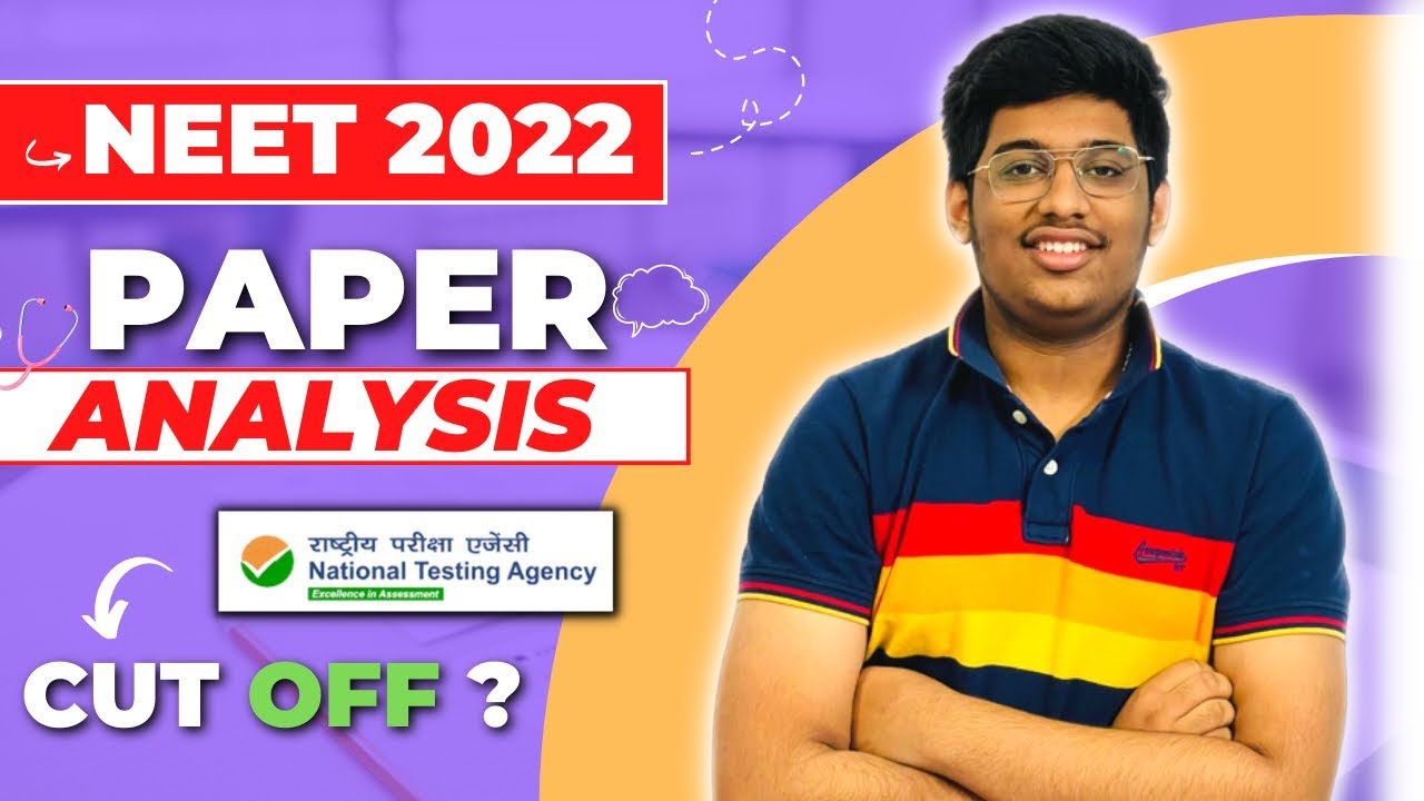 NEET 2022 : Paper Analysis🔥 | First reactions