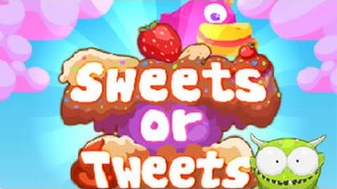 Sweets Or Tweets Walkthrough Level 1-10 （Html5）