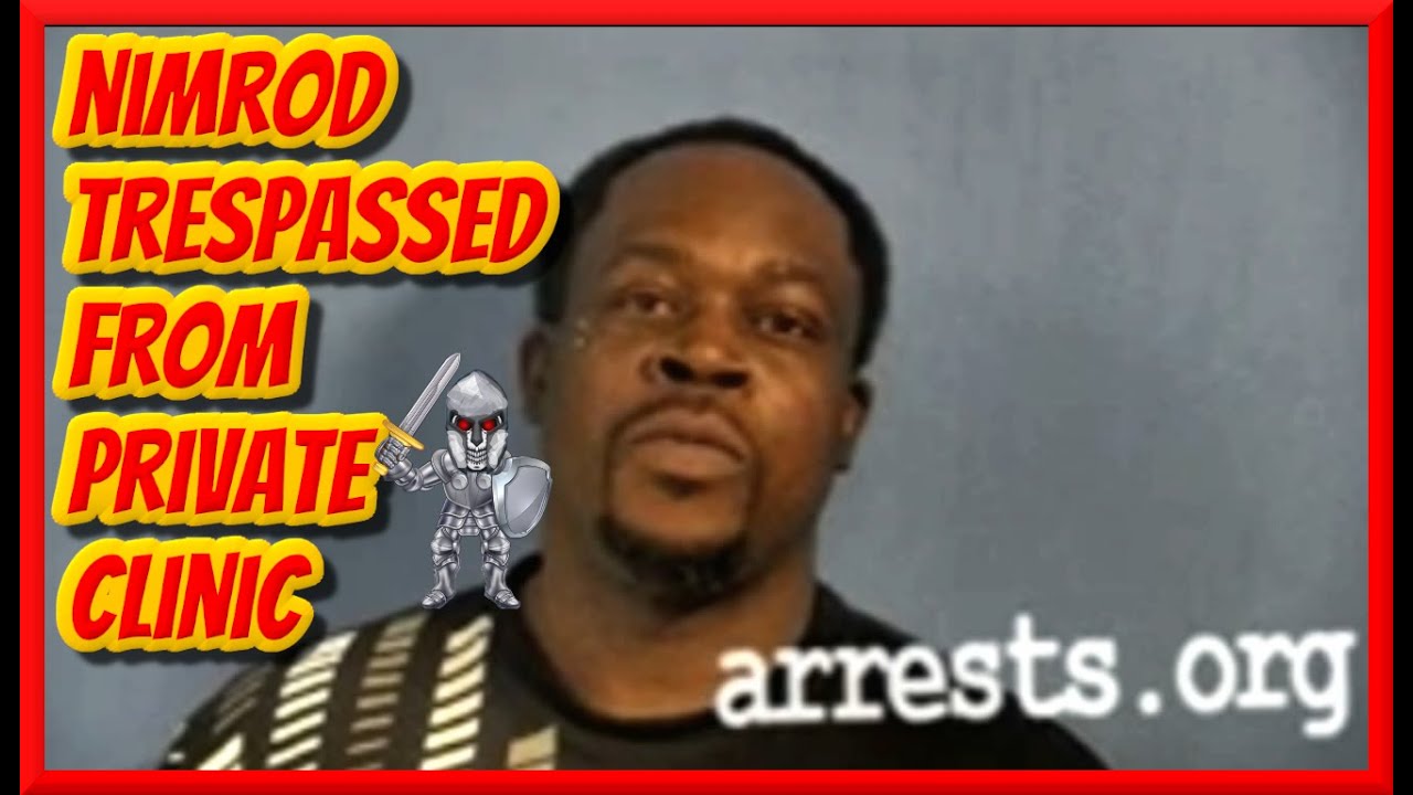 Идиот-мошенник незаконно проник в частную клинику.