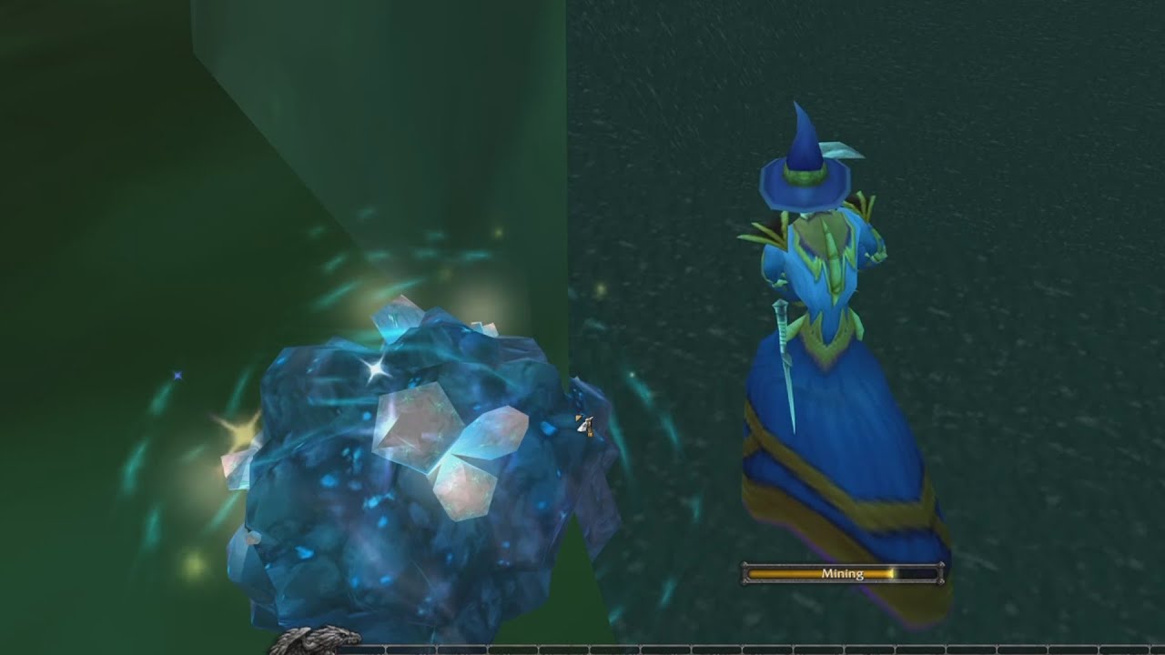 POV: You're Hacking In The Steamvaults on TBC Classic