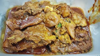 Macher mathar jhol || Bengali style cooking ||easy recipe || IndianVloggerGuddy2410