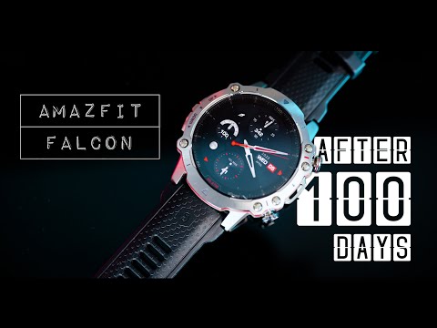 Amazfit Falcon very little first impressions : r/amazfit