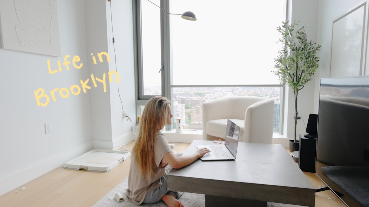 Moving Prep & Wedding Planning | selling furniture, ring shopping, elopement process, a red carpet