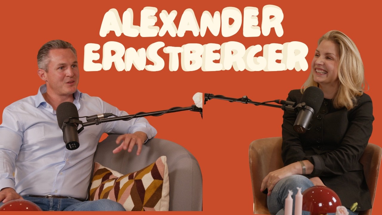 Alexander Ernstberger, från Allra och Kumla anstalten och nu Sveriges friaste debattör - Video med Alexander Ernstberger från Vem vill bli politiker?